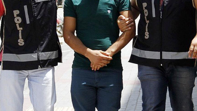 Ankara'da FETÖ gözaltıları