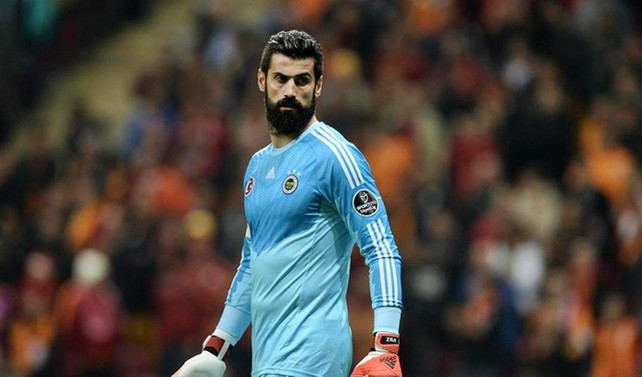 Volkan Demirel, 600. maçına çıkacak