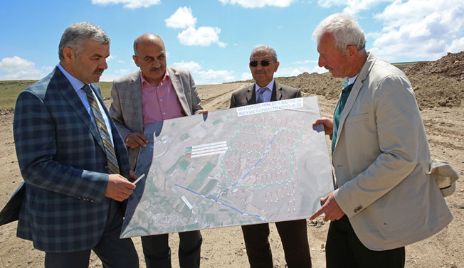 Kayseri'ye 1 milyarlık besi yatırımı