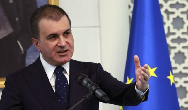 Çelik: Müzakere süreci şantaj için kullanılıyor