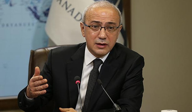 Bakan Elvan işsizlik rakamlarını değerlendirdi