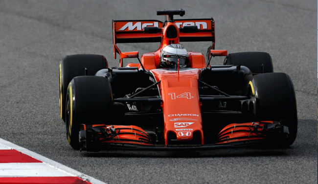 Mclaren-Honda ortaklığı sona erdi