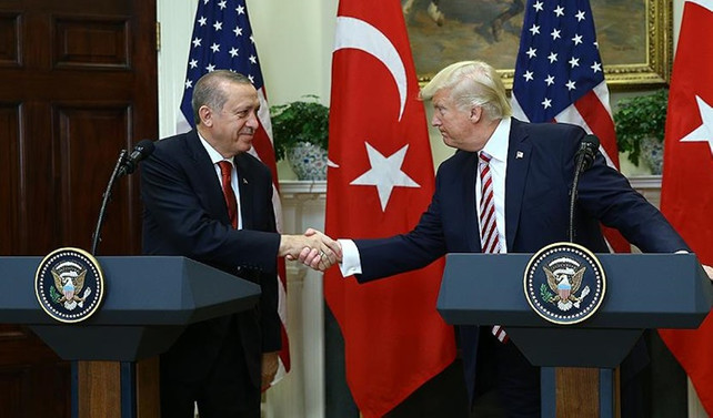 Erdoğan ile Trump 21 Eylül'de görüşecek