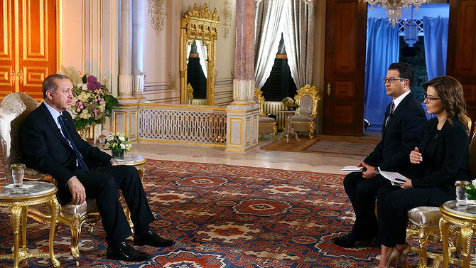 Erdoğan: TEOG'un kaldırılması lazım