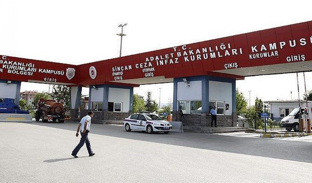 Akıncı Hava Üssü davası ertelendi