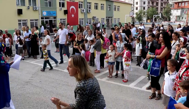 Ankara'da okulların saatleri belli oldu