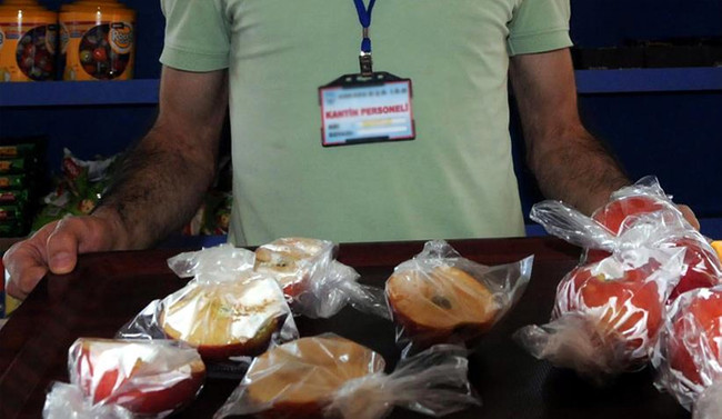 Okul kantinlerine üç bakanlığın yakın markajında denetim