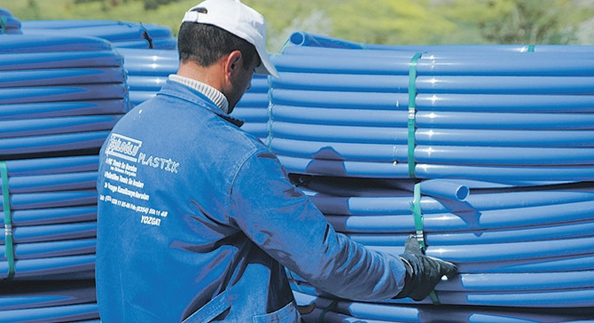 Plastikte gümrük kıymeti belirlendi