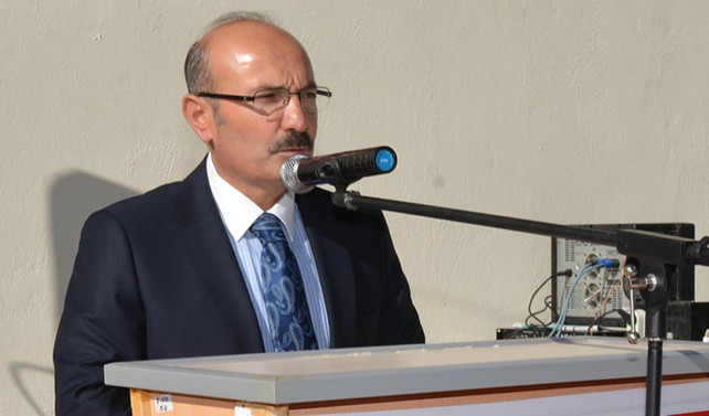 Merkez Valisi Kürklü açığa alındı