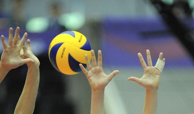Türkiye 23 yaş altı takımı voleybolda finale çıktı