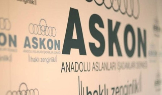 ASKON'un yeni Genel Başkanı Cesur oldu