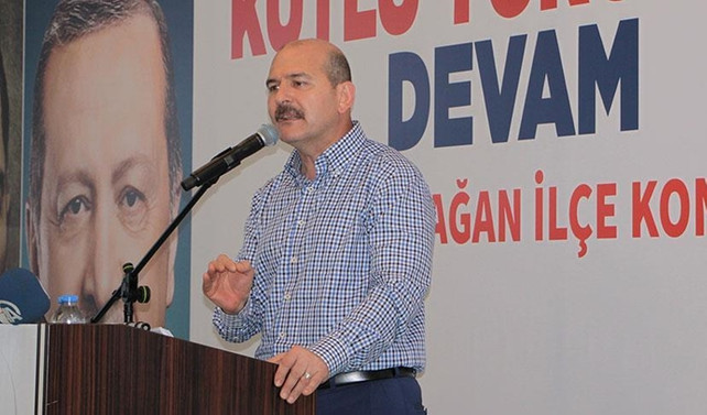 İçişleri Bakanı Soylu'dan Kılıçdaroğlu'na cevap