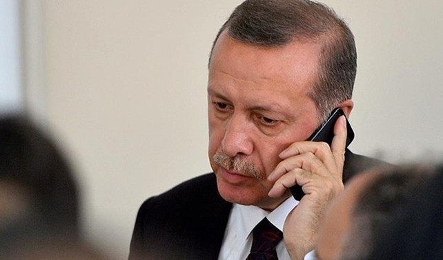 Cumhurbaşkanı Erdoğan, Kofi Annan ile görüştü