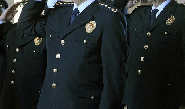Ankara emniyetinde görev değişikliği