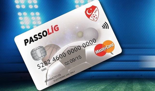 Passolig sistemi yangın nedeniyle aksadı