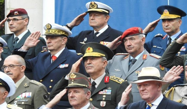 NATO Genelkurmay Başkanları Toplantısı sona erdi