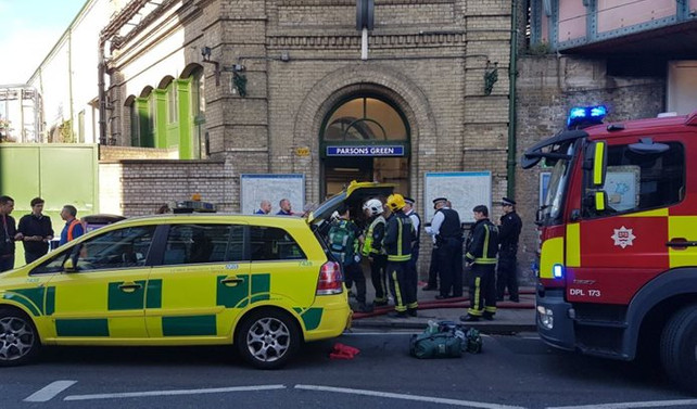 Londra saldırısıyla ilgili ikinci gözaltı