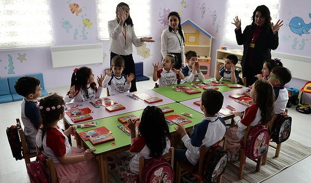 'Okul öncesi eğitimi yaygınlaştırmamız lazım'