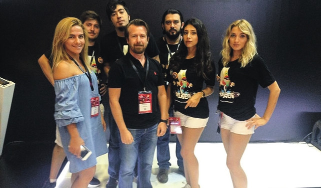 ‘Türkiye oyun pazarında yerli motiflere özlem var’