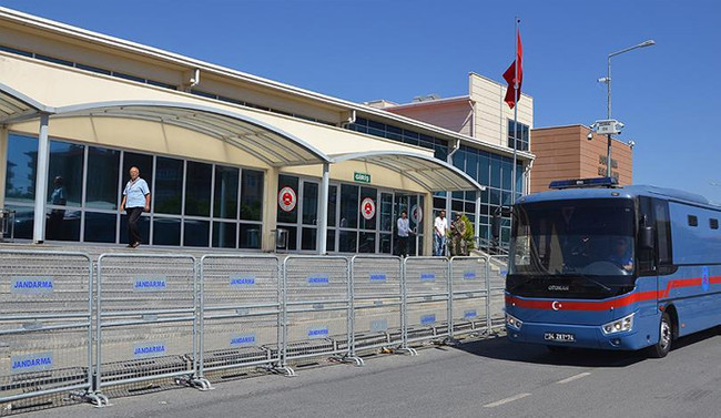 Zaman gazetesi davası başladı