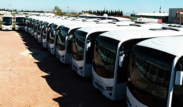 Romanya'da en düşük teklif Anadolu Isuzu'dan