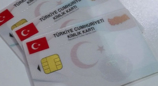 Çipli kimlikler aynı gün teslim edilecek