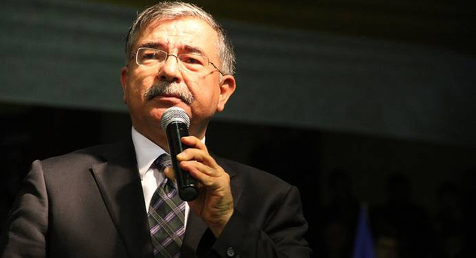 Yılmaz: Bütçedeki en büyük pay eğitimde