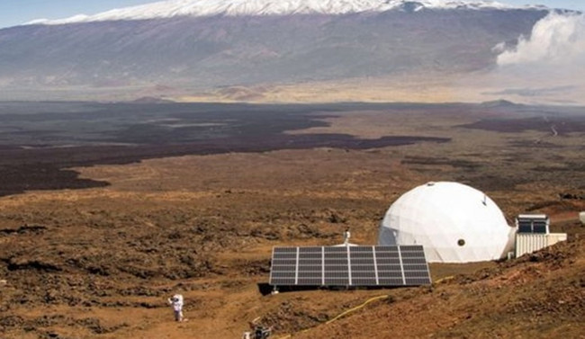 Mars'ta yaşam deneyi sona erdi