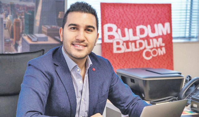 BuldumBuldum.com KGF desteği ile Avrupa'ya açılıyor