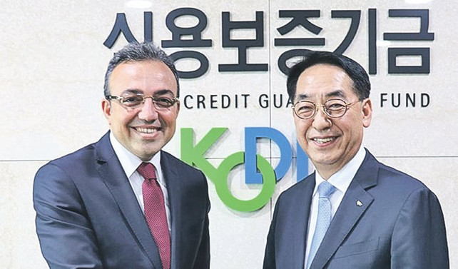 KGF durgunluğun aşılmasında önemli bir işlevi yerine getirdi