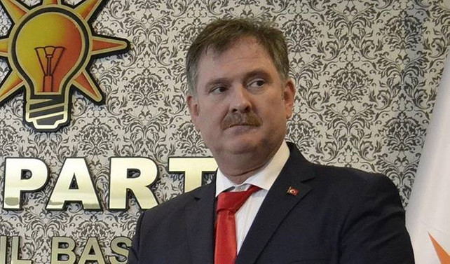 AK Parti Karabük il başkanı istifa etti