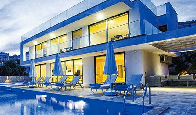 Villa kiralama otellere alternatif oldu