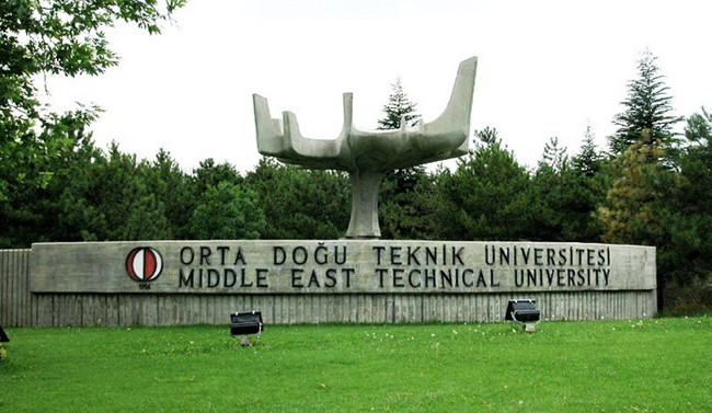 Türkiye’nin en iyi üniversitesi ODTÜ oldu