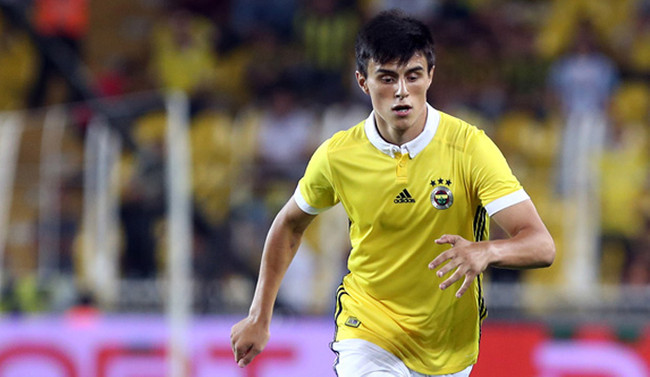 FIFA'dan Fenerbahçe'ye Eljif Elmas müjdesi