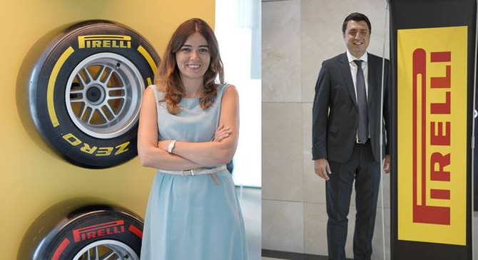 Pirelli'de yeni yapılanma