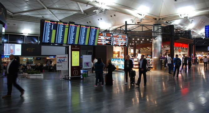 Air Transport Management Yüksek Lisans programı başvuruları başladı