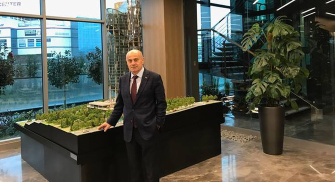 Artaş'ın hedefi Asya'daki Müslüman nüfus