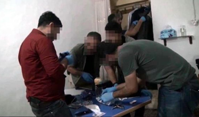 DEAŞ'ın uyuyan hücrelerine operasyon