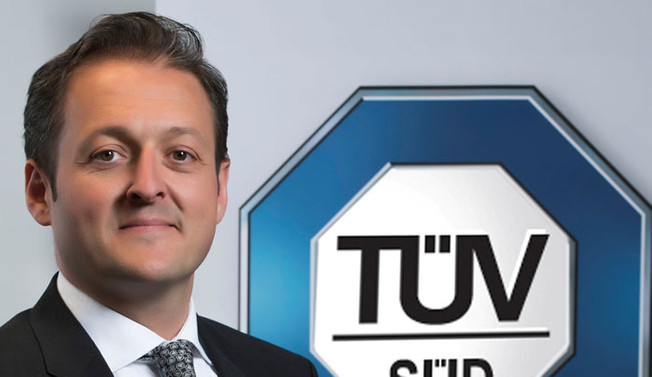 TÜV SÜD Türkiye’nin yeni CEO’su belli oldu