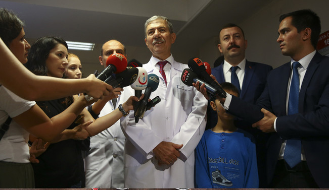 Sağlık çalışanlarına yeni düzenleme yolda