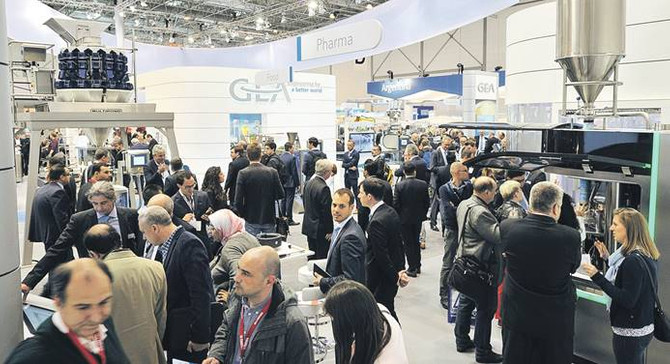 Interpack 'geleneklerini oluşturarak' öncü fuarlar arasında yerini koruyor