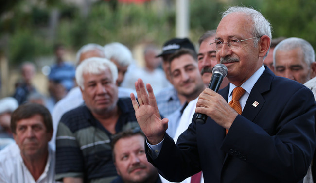 Kılıçdaroğlu: Emekliye iki ikramiye vereceğiz