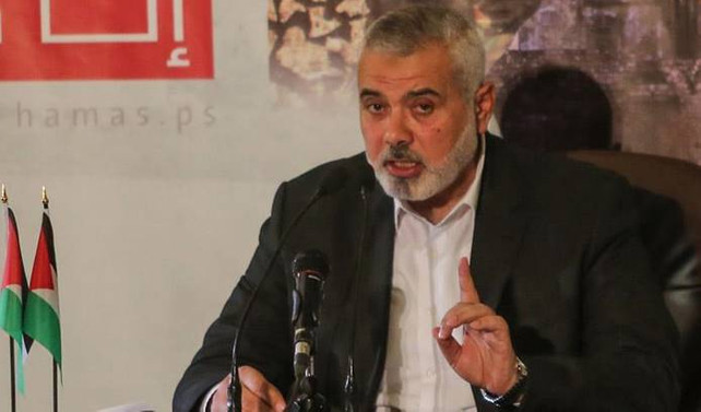 'Hamas, doğru ve cesur bir karar almıştır'