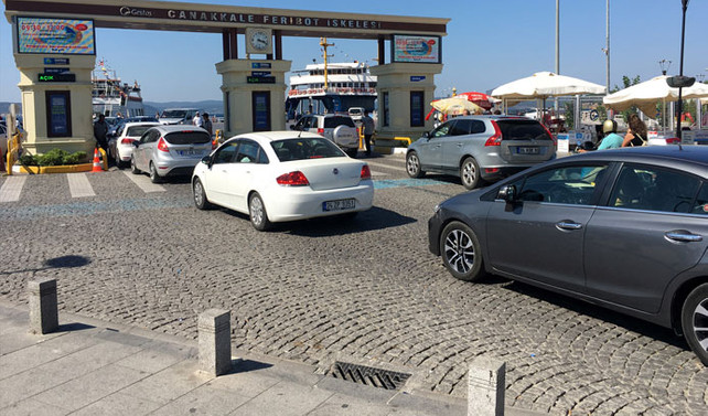 Dönüş yoğunluğu başladı