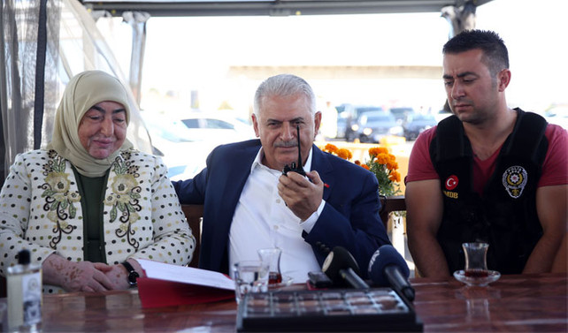 Başbakan Yıldırım'dan tatil dönüşü vatandaşlara uyarı