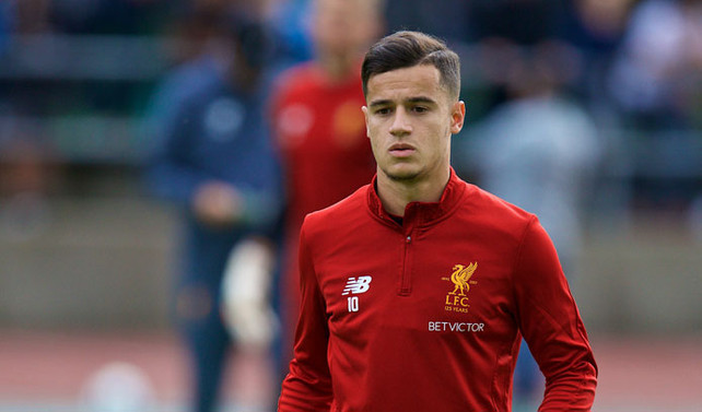 Liverpool, Coutinho için 200 milyon euro istedi