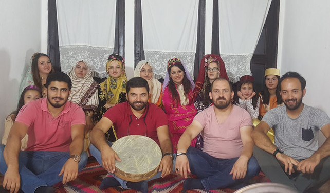 Osmanlı mahalle kültürü belgesele aktarılıyor
