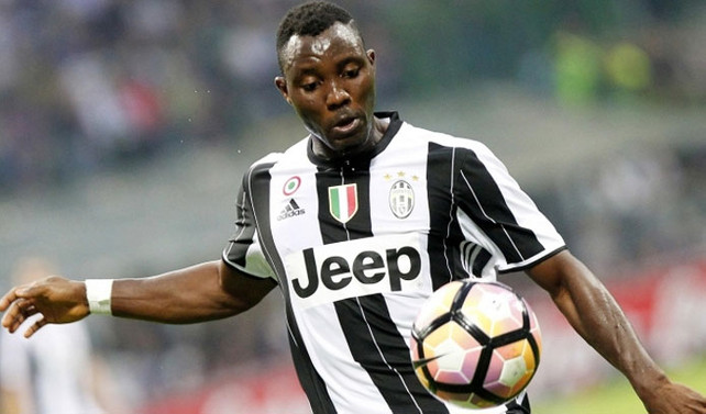 Juventus, Asamoah'ı bırakmama kararı aldı