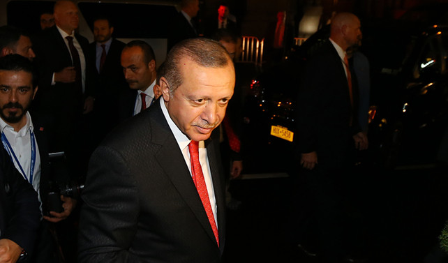 Erdoğan: Üniversiteye girişle ilgili çalışma var
