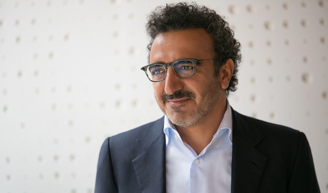 Hamdi Ulukaya, 'yaşayan en büyük 100 iş dehası' arasına girdi!
